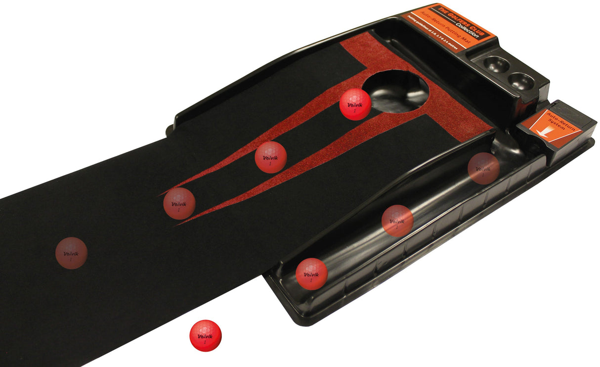 The Golfers Club AUTO RETURN PUTTING MATTE The Golfers Club