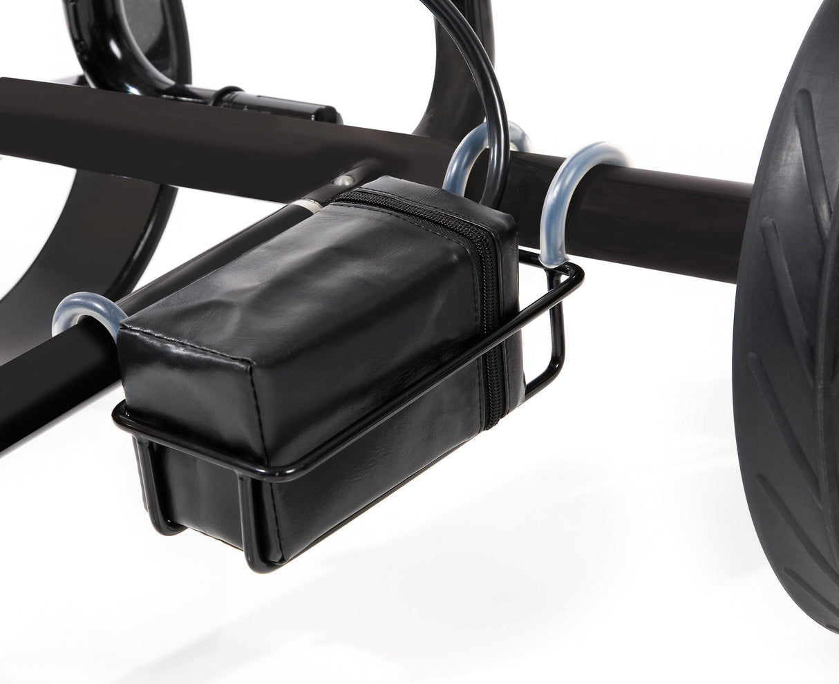Justar Powerpack-.Akkuhalterung für JuStar SILVER, BLACK Series & CARBON Light, schwarz Justar Golf