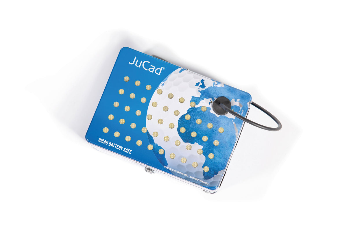 Jucad Akku Safe Jucad Golf