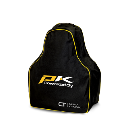 PowaKaddy Compact Trolley Travel Bag - Summer CT PowaKaddy