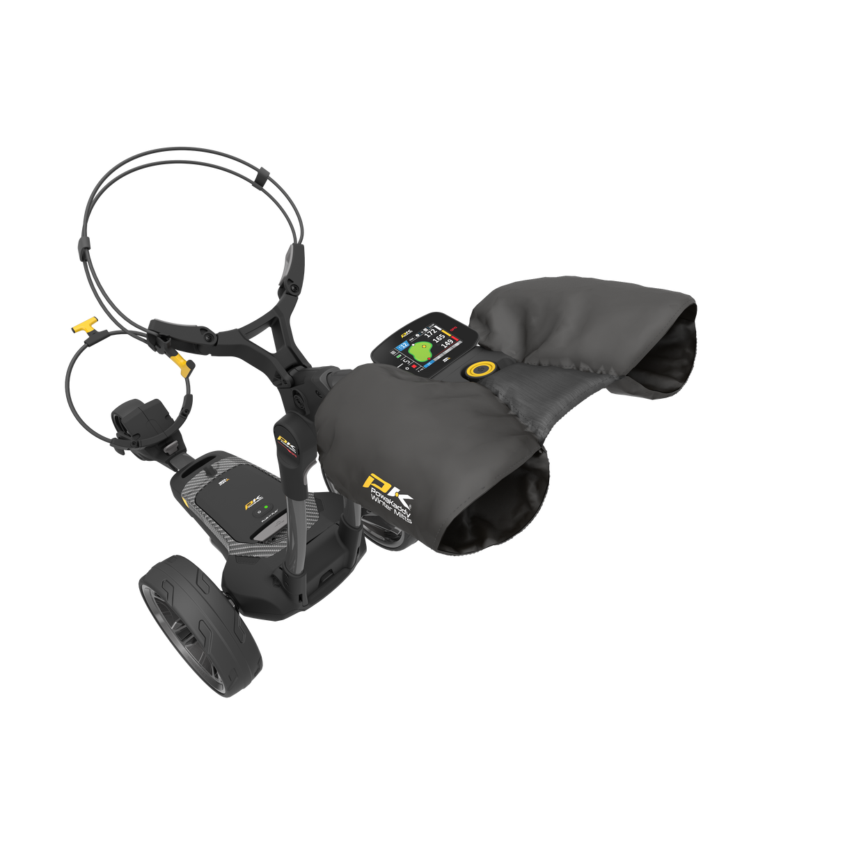 PowaKaddy Winter Handle Mitt FW, C2, FX, CT & RX PowaKaddy