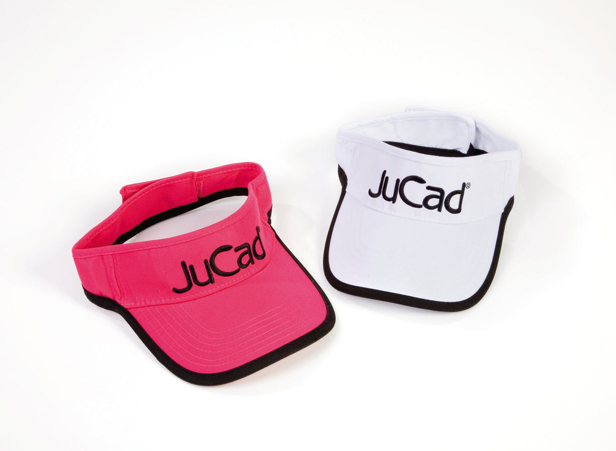 Jucad Visor Cap Jucad Golf pink
