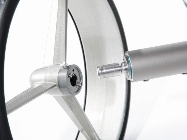 Jucad Junior DRIVE Edelstahl 1.0 Elektrotrolley Golftrolley Elektrisch Jucad Golf