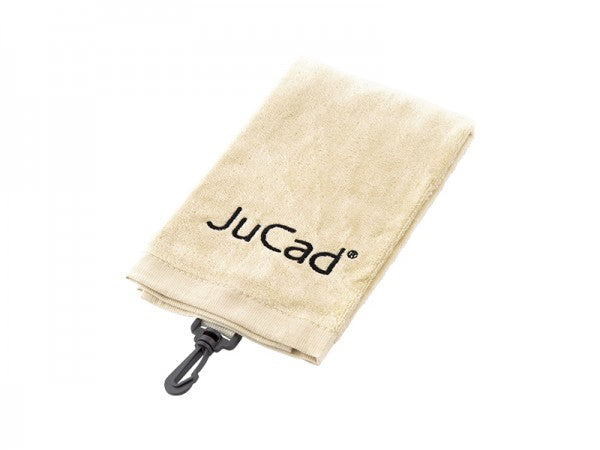 Jucad Schlägertuch Jucad Golf beige