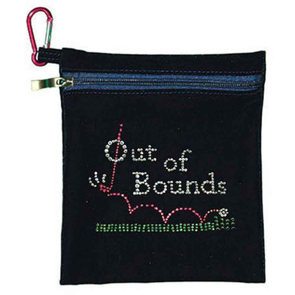 Bling It On Accessory Tasche Bling It On schwarz