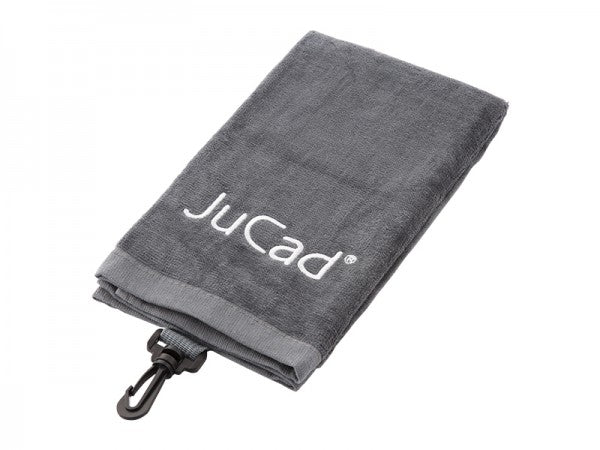 Jucad Schlägertuch Jucad Golf grau