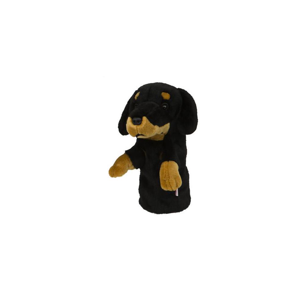 Daphnes Headcover für Driver & Fairway - Dachshund Daphnes Golf