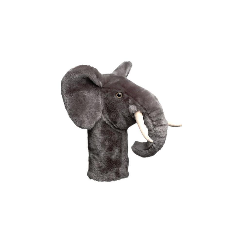 Daphnes Headcover für Driver & Fairway - Elephant Daphnes Golf