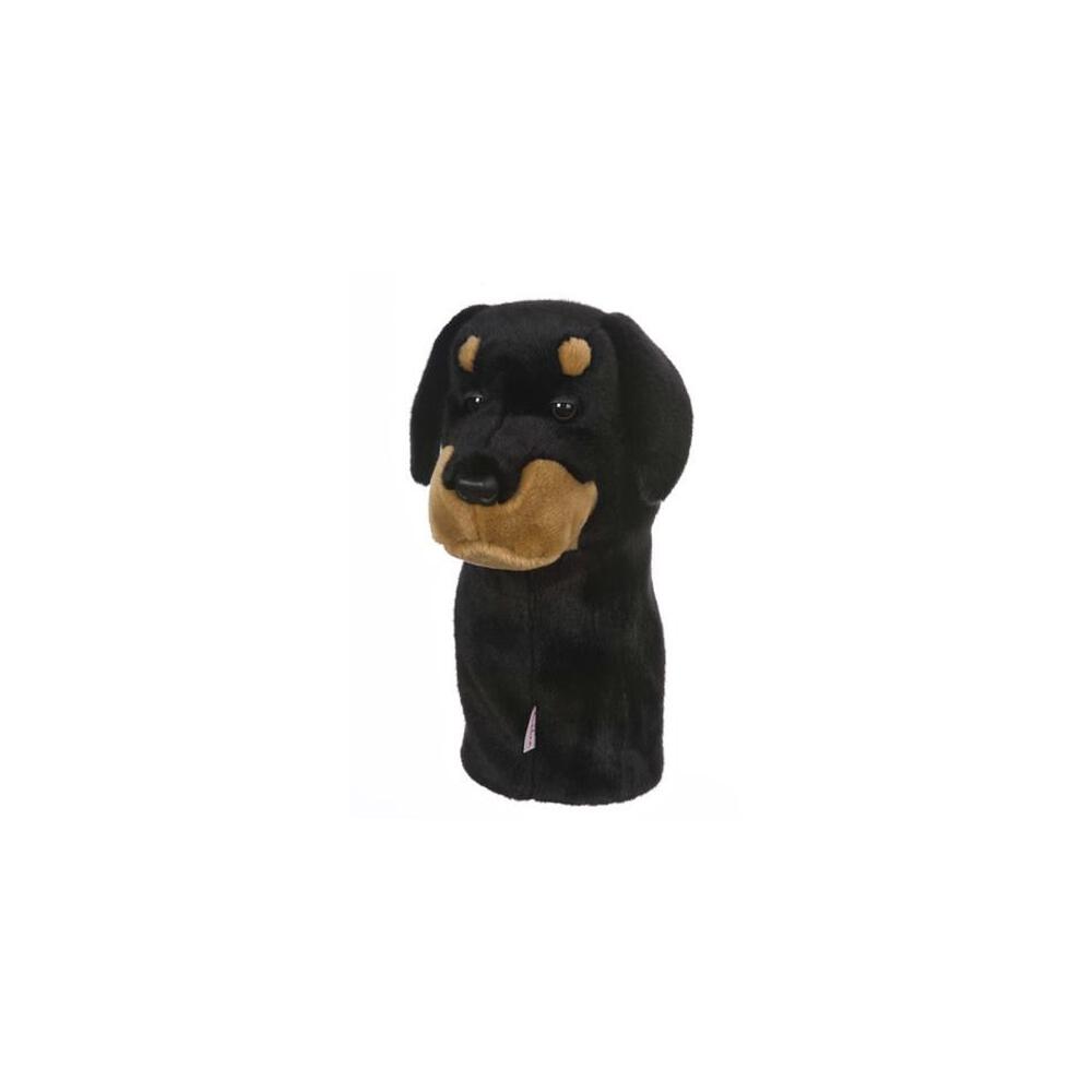 Daphnes Headcover für Driver & Fairway - Rottweiler Daphnes Golf