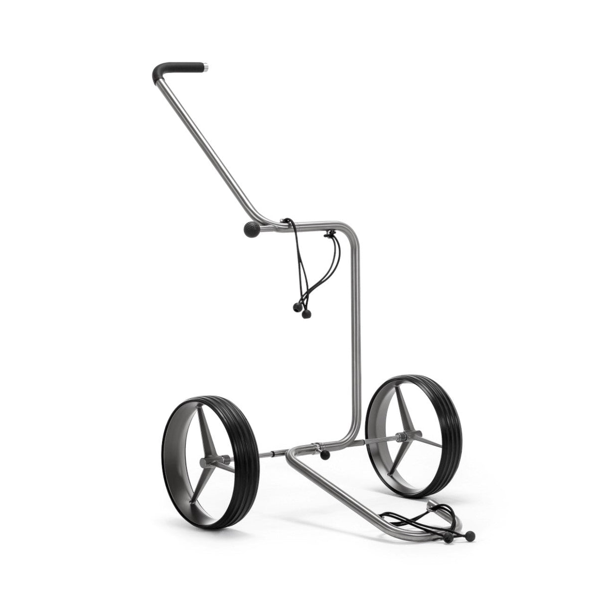 TiCad Star Golftrolley Zwei-Rad - 2025 Golftrolley TiCad Golf
