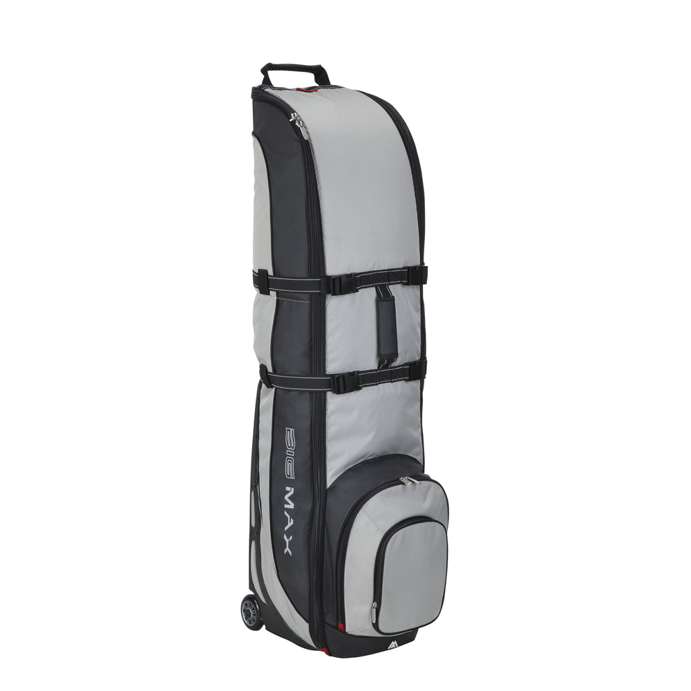 Big Max Wheeler 3 Travelcover Travelcovers Big Max black-silver