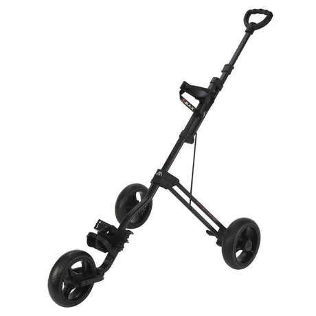 Big Max Junior Max 3W Trolley Golftrolley Big Max black