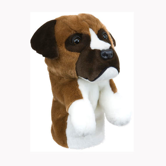 Daphnes Headcover für Driver & Fairway - Boxer Daphnes Golf