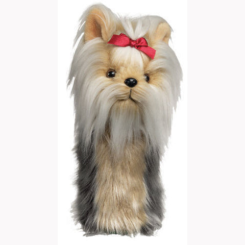 Daphnes Headcover für Driver & Fairway - Yorkshire Terrier Daphnes Golf
