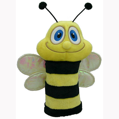Daphnes Headcovers für Hybride und Rescues - Bee Daphnes Golf