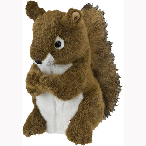 Daphnes Headcover für Driver & Fairway - Squirrel Daphnes Golf