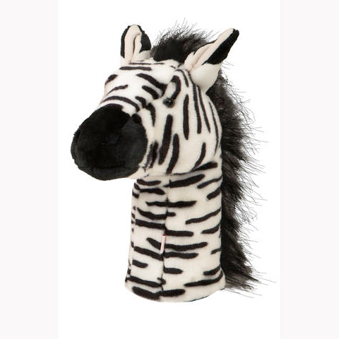 Daphnes Headcover für Driver & Fairway - Zebra Daphnes Golf