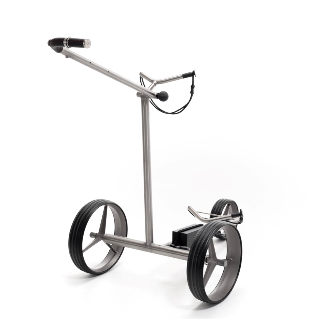 TiCad Liberty Elektro Golftrolley - 2025 Golftrolley Elektrisch TiCad Golf