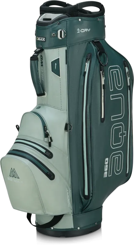 Big Max Aqua Sport 360 Cartbag Cartbags Big Max mint-forest green