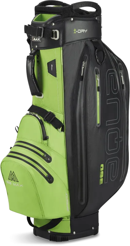 Big Max Aqua Sport 360 Cartbag Cartbags Big Max