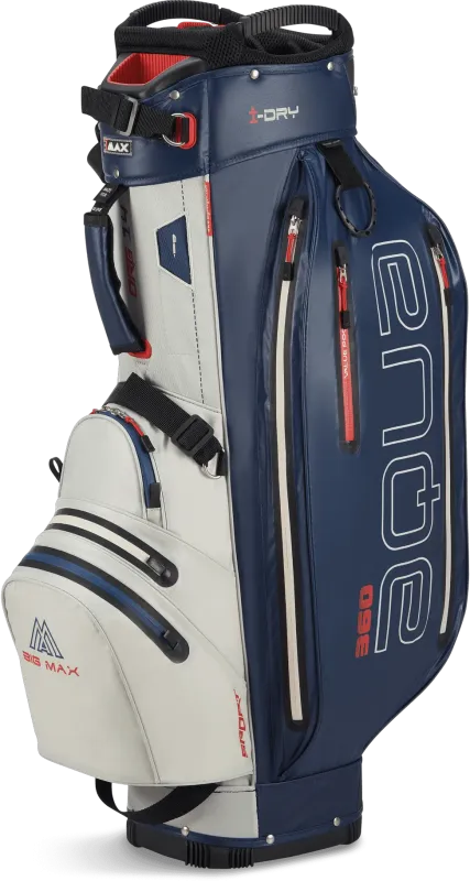 Big Max Aqua Sport 360 Cartbag Cartbags Big Max