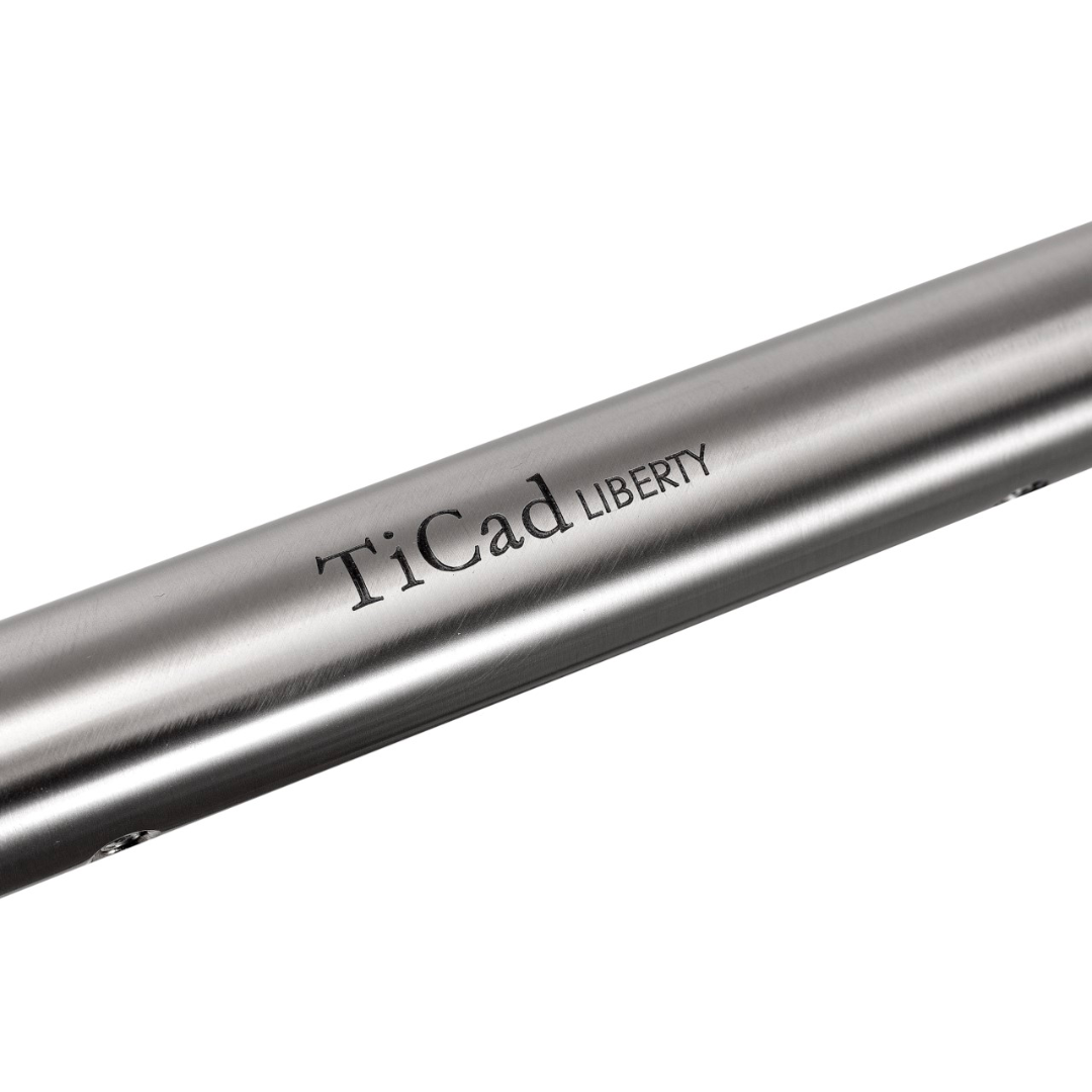 TiCad Liberty Elektro Golftrolley - 2025 Golftrolley Elektrisch TiCad Golf