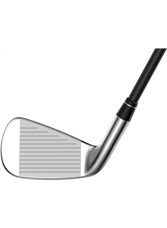 Callaway Eisensatz Apex Ti Fusion Plated Golfschläger Callaway