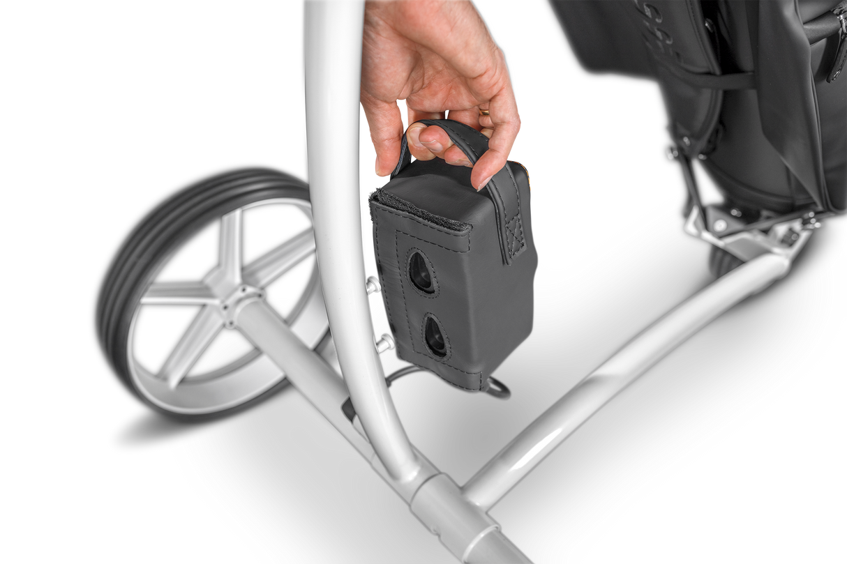 Kiffe K1 Elektro- Trolley - 2025 Golftrolley Elektrisch Kiffe Golf