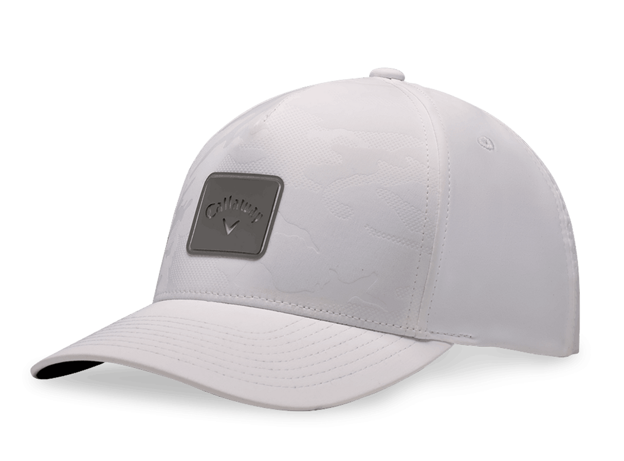 Callaway Favorite Track Golf Cap Golfmützen Callaway weiß