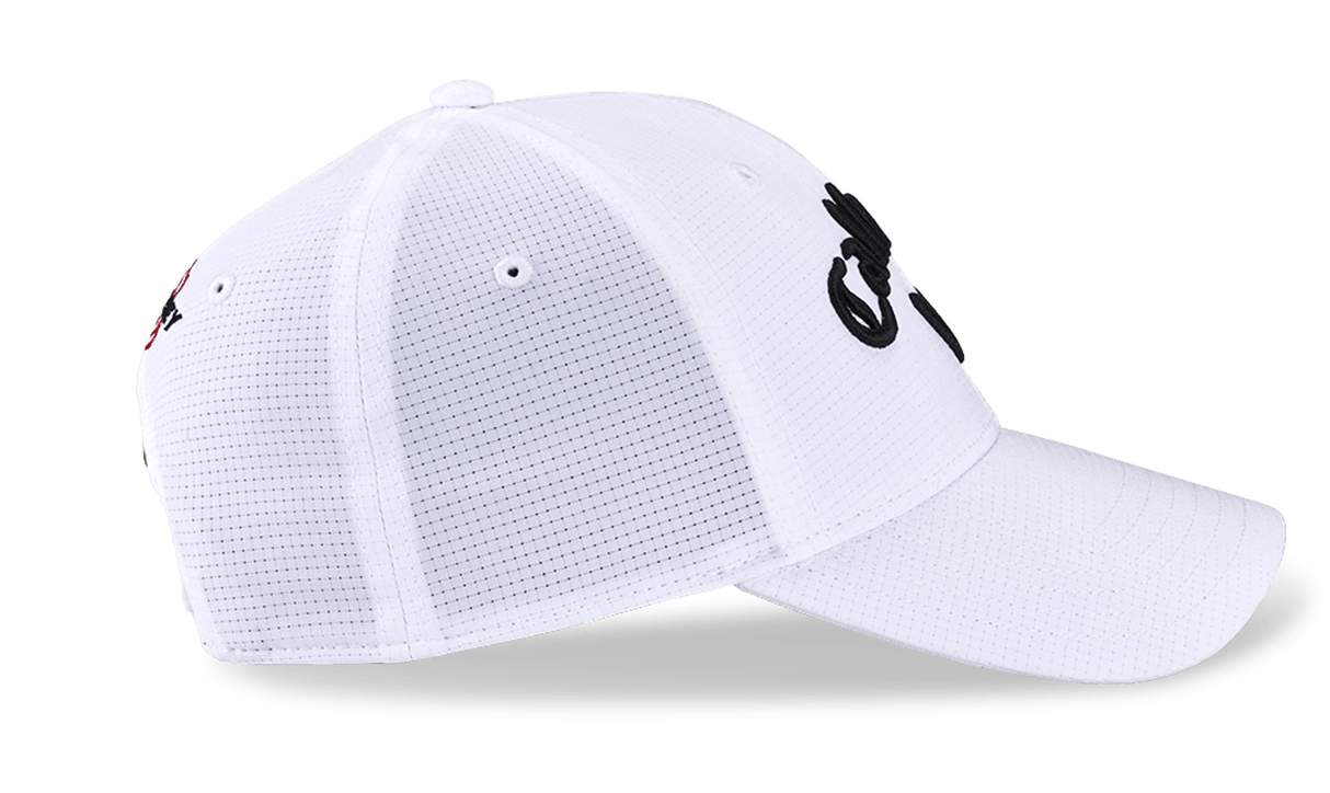 Callaway Junior Tour Golf Cap Golfmützen Callaway weiß-schwarz