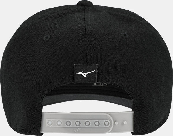 Mizuno Patch Golf Snapback Hut - 3er Pack Mizuno Golf
