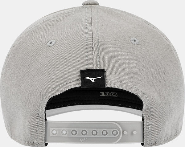Mizuno Patch Golf Snapback Hut - 3er Pack Mizuno Golf