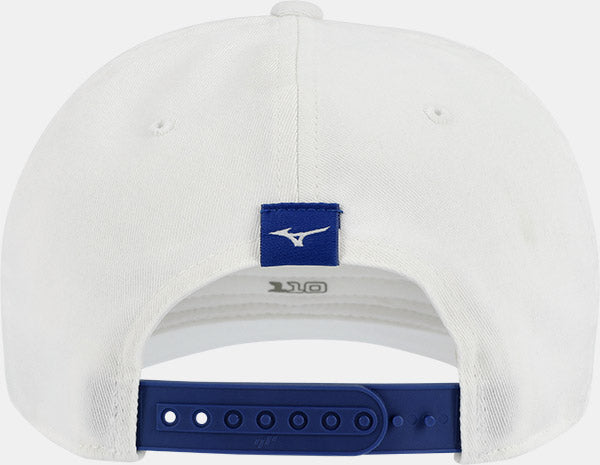 Mizuno Patch Golf Snapback Hut - 3er Pack Mizuno Golf