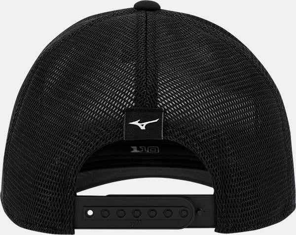 Mizuno Gekreuzte Clubs Meshback Golf Hut - 3er Pack Mizuno Golf