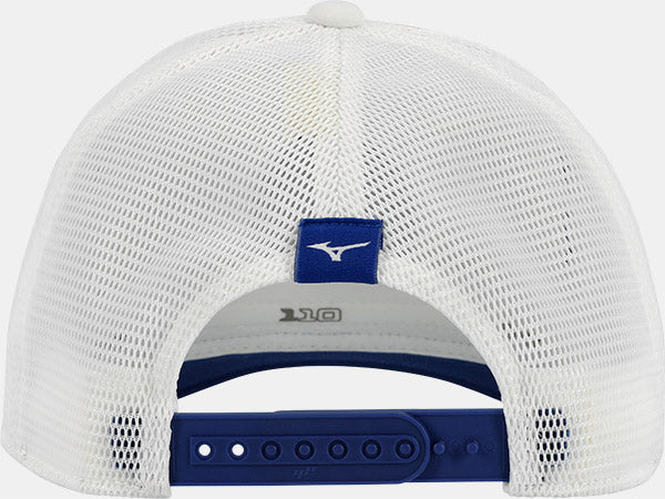 Mizuno Gekreuzte Clubs Meshback Golf Hut - 3er Pack Mizuno Golf