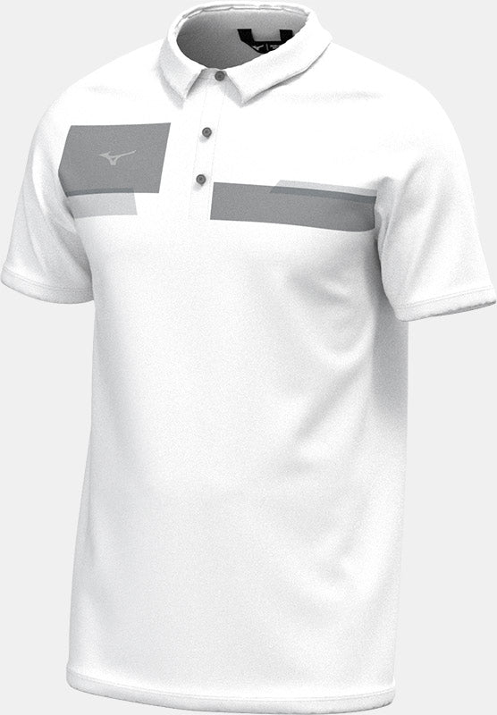 Mizuno Interlock Polo Mizuno Golf
