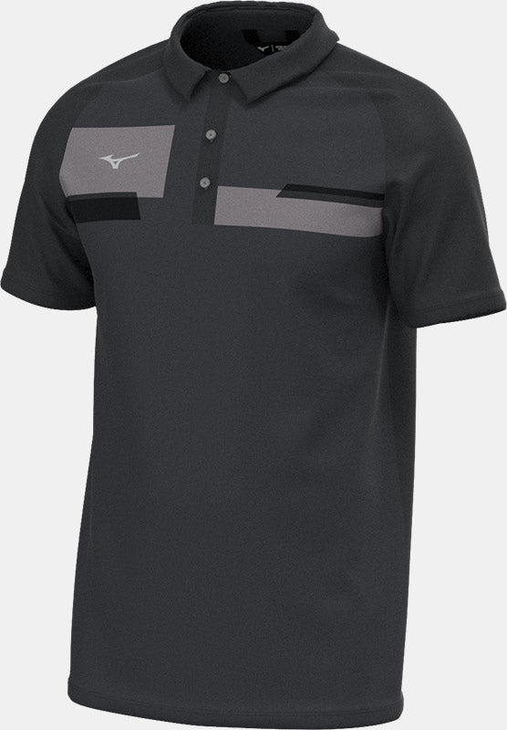 Mizuno Interlock Polo Mizuno Golf