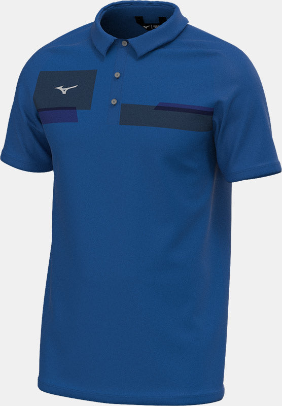 Mizuno Interlock Polo Mizuno Golf