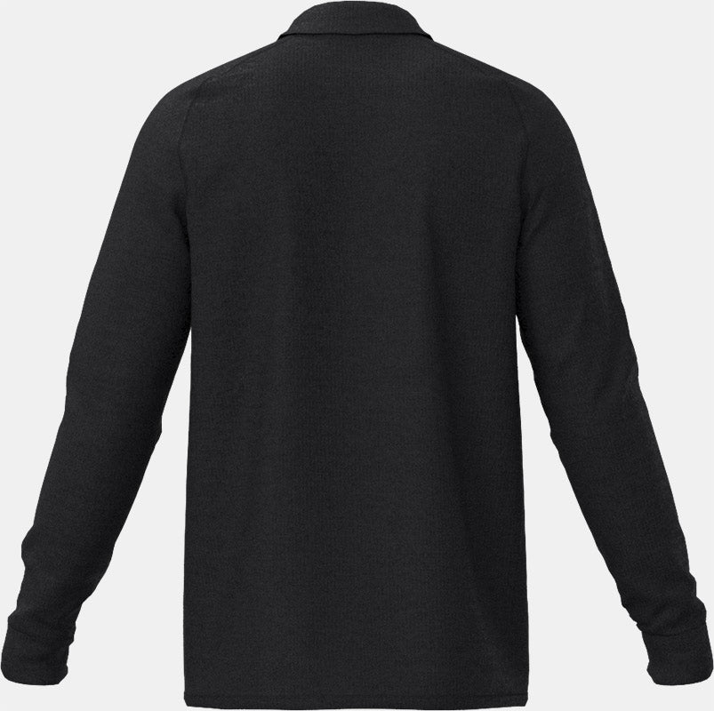 Mizuno Melange L/S Polo Mizuno Golf