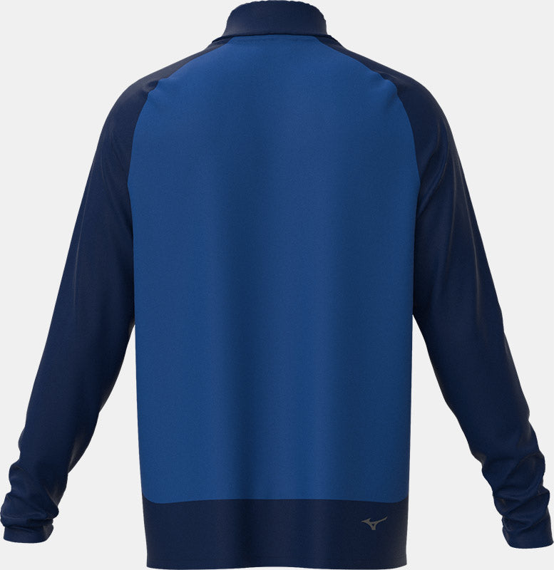 Mizuno Kontrast 1/4 Reißverschluss Mizuno Golf