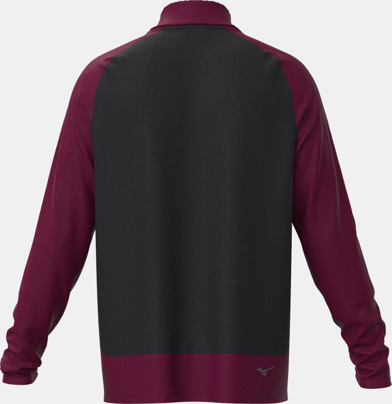 Mizuno Kontrast 1/4 Reißverschluss Mizuno Golf