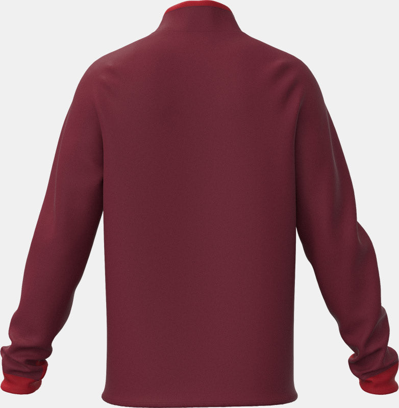 Mizuno V Streifen 1/4 Reißverschluss Mizuno Golf