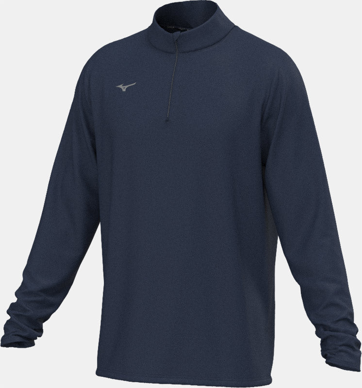 Mizuno Tropfen 1/4 Reißverschluss Mizuno Golf