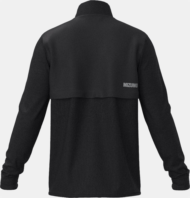 Mizuno Melange Reflect 1/4 Reißverschluss Mizuno Golf