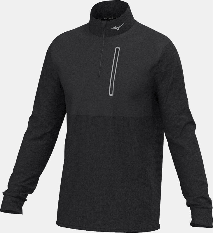 Mizuno Melange Reflect 1/4 Reißverschluss Mizuno Golf