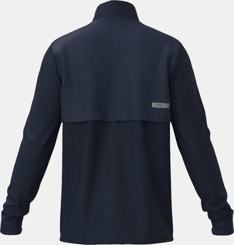 Mizuno Melange Reflect 1/4 Reißverschluss Mizuno Golf