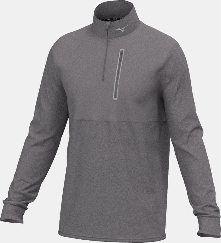 Mizuno Melange Reflect 1/4 Reißverschluss Mizuno Golf