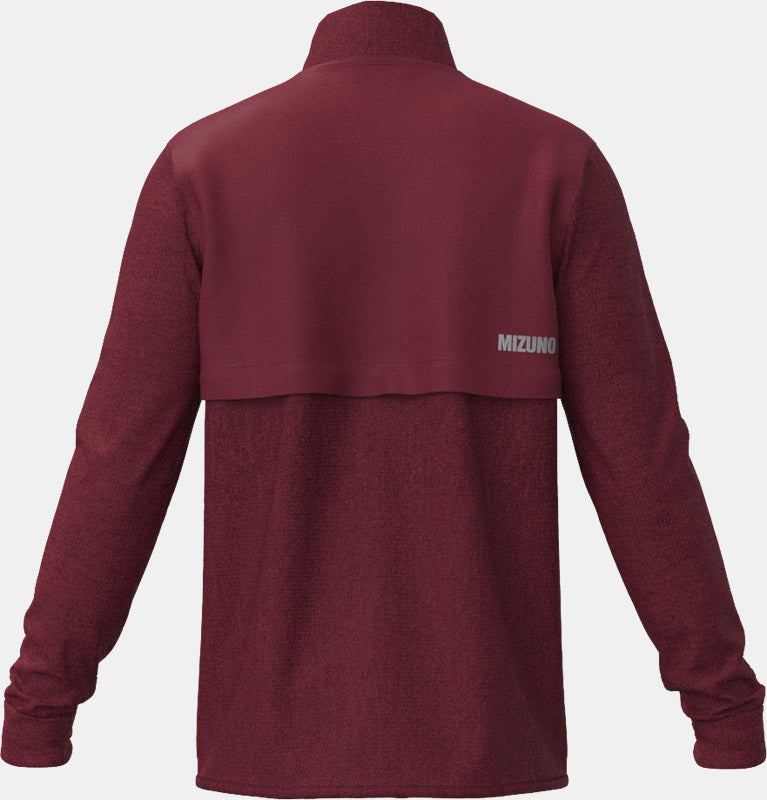 Mizuno Melange Reflect 1/4 Reißverschluss Mizuno Golf
