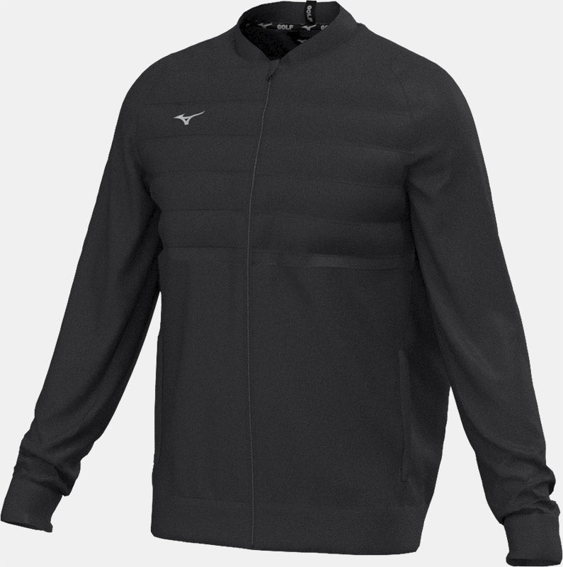 Mizuno Hybrid Bomber Jacket  Mizuno Golf
