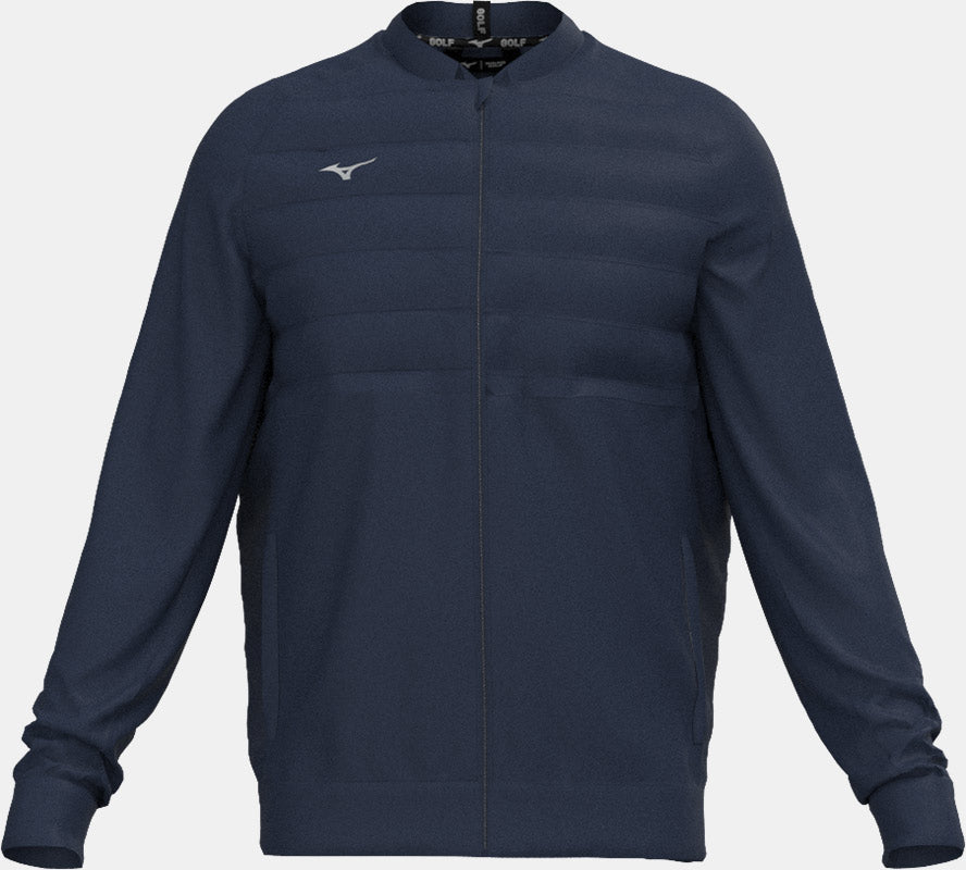 Mizuno Hybrid Bomber Jacket  Mizuno Golf Marine S